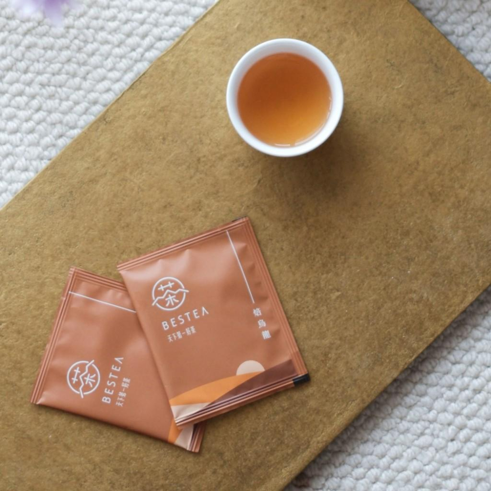 【天下第一好茶】焙烏龍茶包30入｜醇厚甘潤｜焙香濃郁100%台灣茶葉-細節圖6