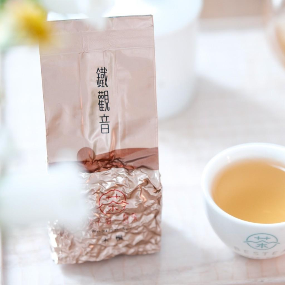 【天下第一好茶】木柵鐵觀音100g｜炭焙花果香｜甘醇蜜韻・喉底生香-細節圖2