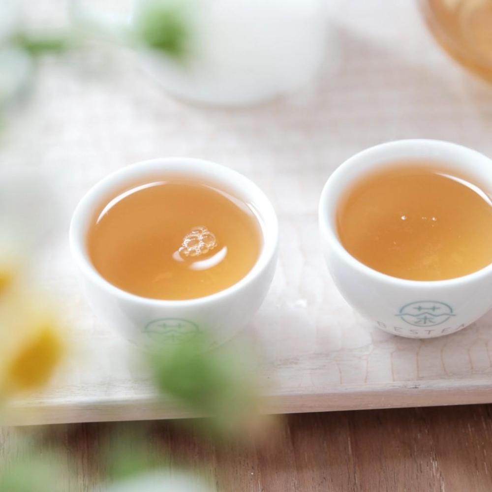 【天下第一好茶】木柵鐵觀音100g｜炭焙花果香｜甘醇蜜韻・喉底生香-細節圖4