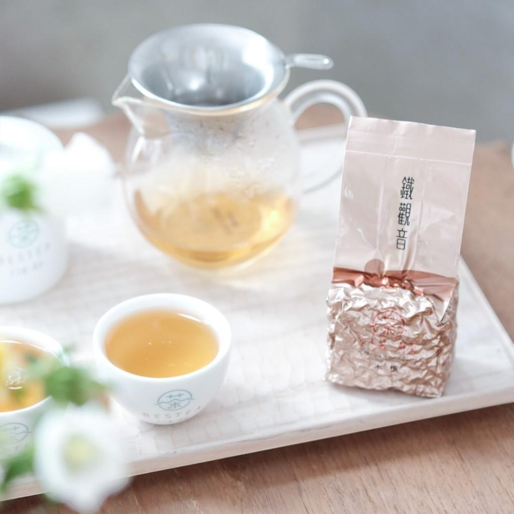 【天下第一好茶】木柵鐵觀音100g｜炭焙花果香｜甘醇蜜韻・喉底生香-細節圖5