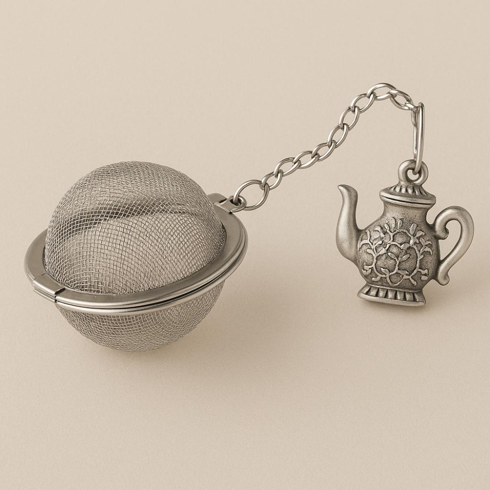 【天下第一好茶】造型濾茶器-細節圖2