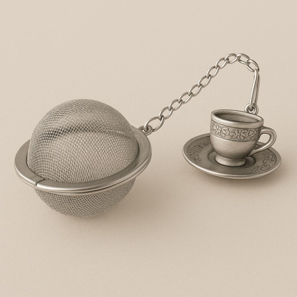 【天下第一好茶】造型濾茶器-細節圖3