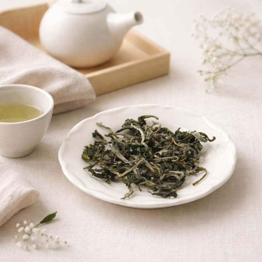 【天下第一好茶】三峽碧螺春綠茶150g｜清鮮豆香・白毫細嫩｜鮮爽回甘・清雅甘潤-細節圖3