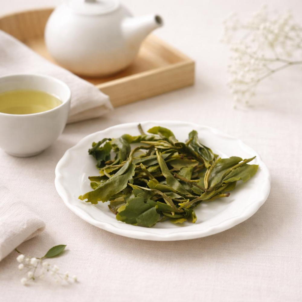 【天下第一好茶】三峽碧螺春綠茶150g｜清鮮豆香・白毫細嫩｜鮮爽回甘・清雅甘潤-細節圖5