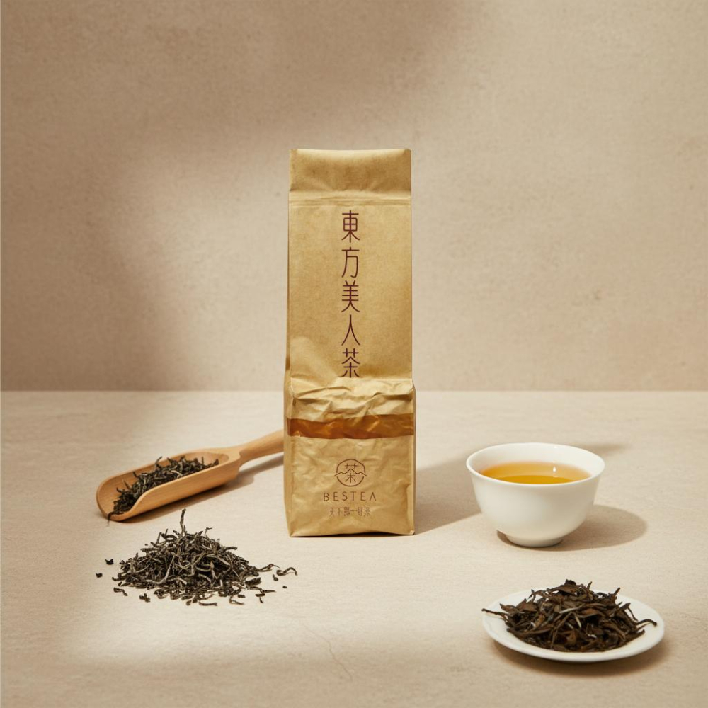 【天下第一好茶】東方美人茶150g｜蜜香熟果・白毫顯露｜圓潤甘甜・餘韻悠長-細節圖6