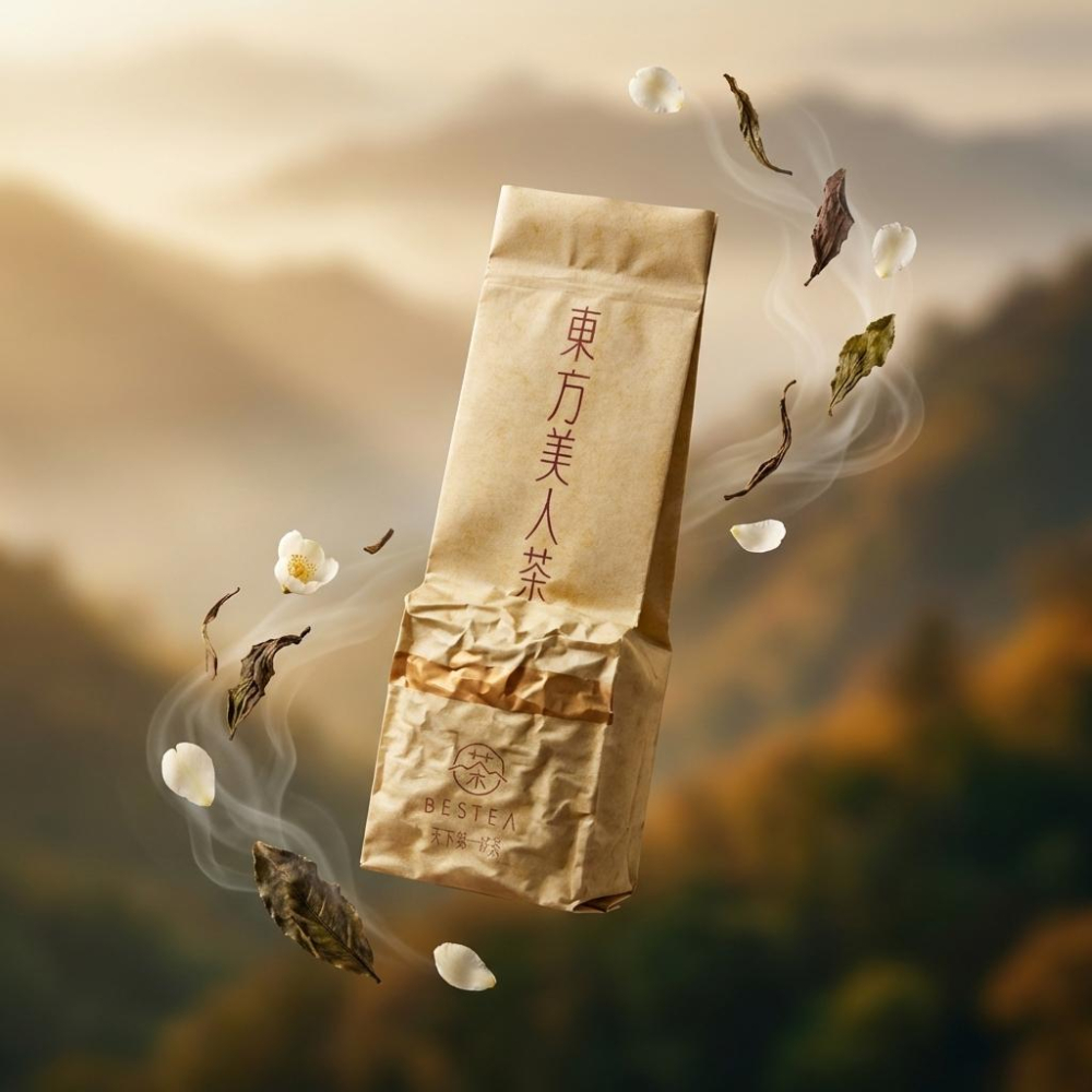 【天下第一好茶】東方美人茶150g｜蜜香熟果・白毫顯露｜圓潤甘甜・餘韻悠長-細節圖7