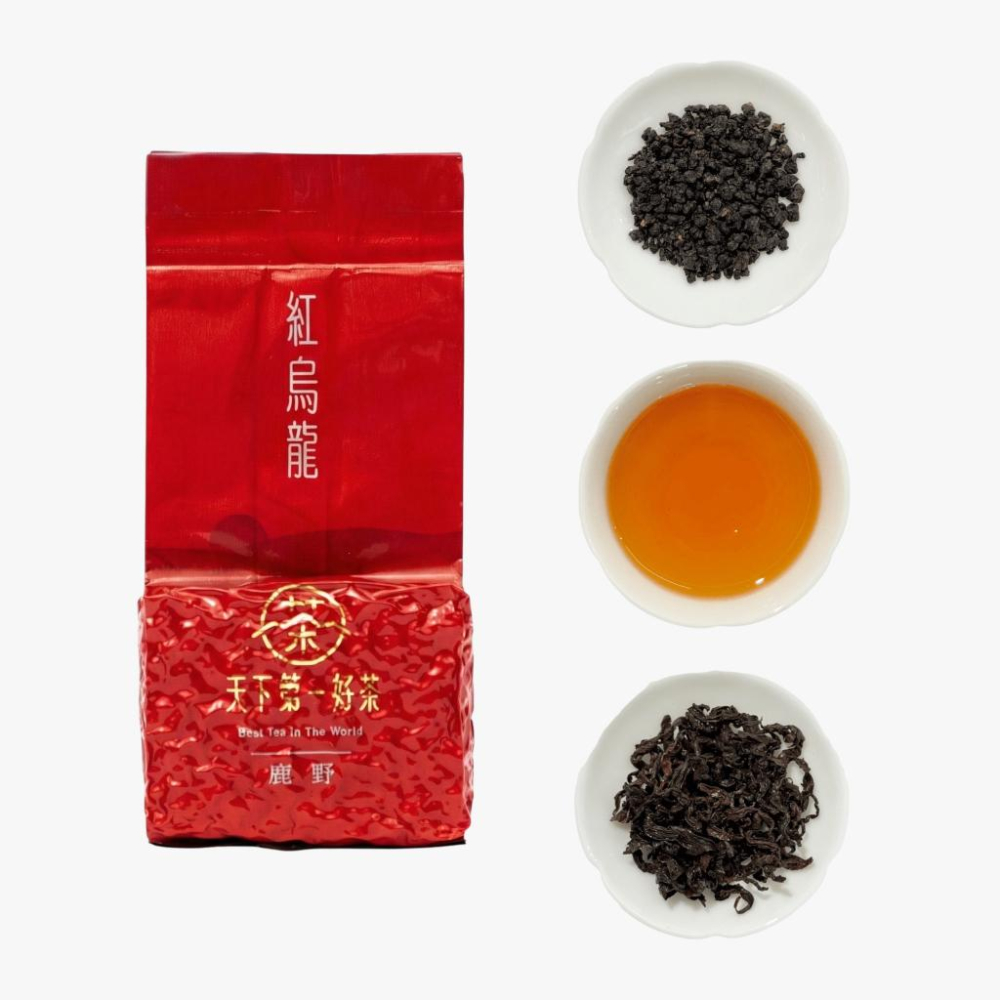 【天下第一好茶】風味體驗組175g｜白茶・鐵觀音・紅烏龍｜醇厚甘潤・層次回甘-細節圖4