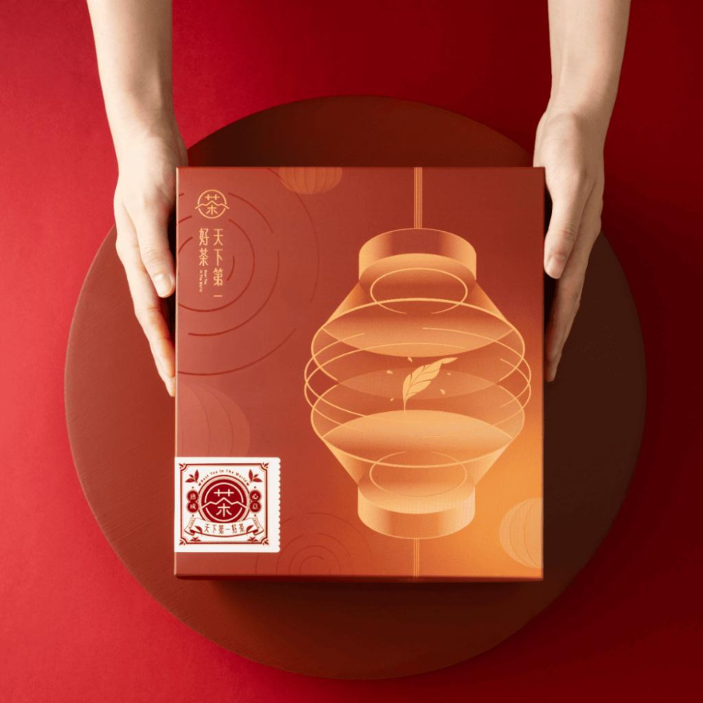 【天下第一好茶】朝霞映春禮盒｜罐裝×1＋盒裝×1｜晨光綻露 × 春意新生-細節圖5