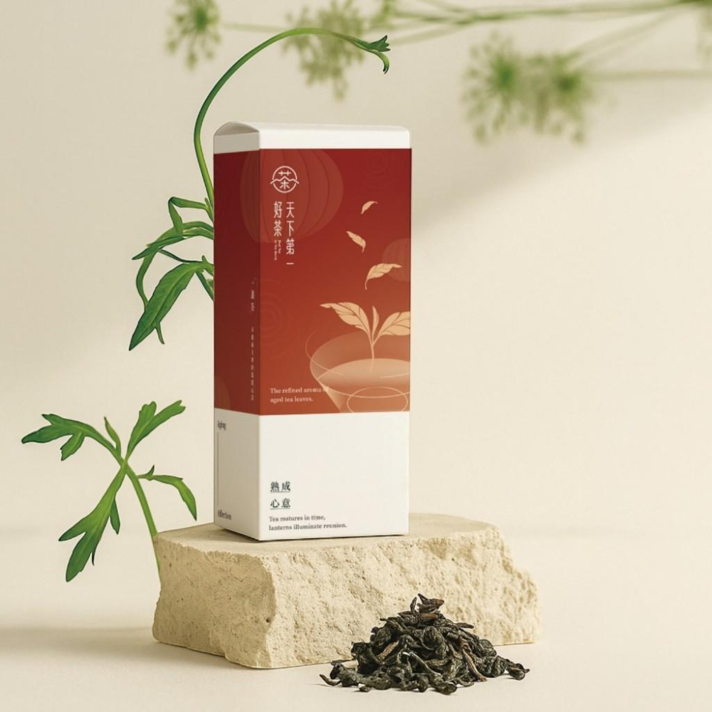 【天下第一好茶】朝霞映春禮盒｜罐裝×1＋盒裝×1｜晨光綻露 × 春意新生-細節圖7