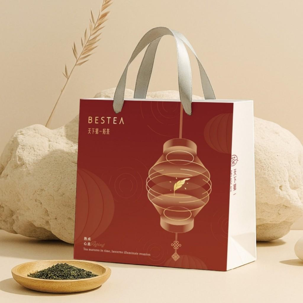 【天下第一好茶】朝霞映春禮盒｜罐裝×1＋盒裝×1｜晨光綻露 × 春意新生-細節圖8