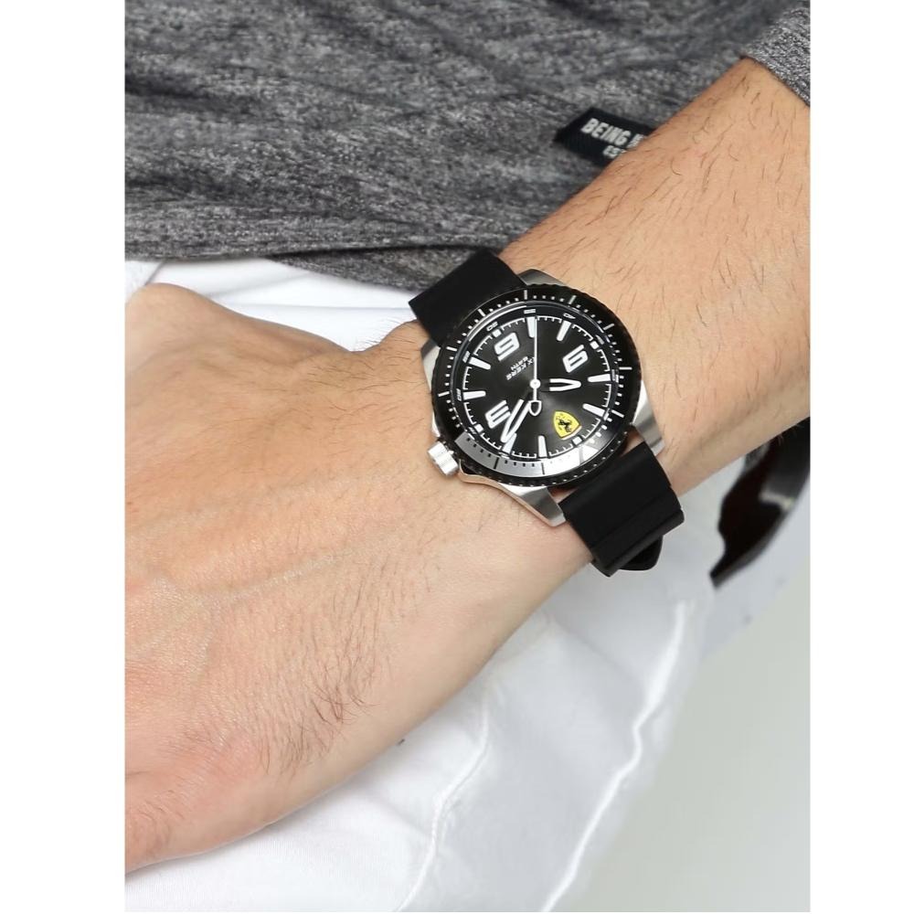 FERRARI 法拉利/狂熱飆速運動腕錶/0830464-細節圖3