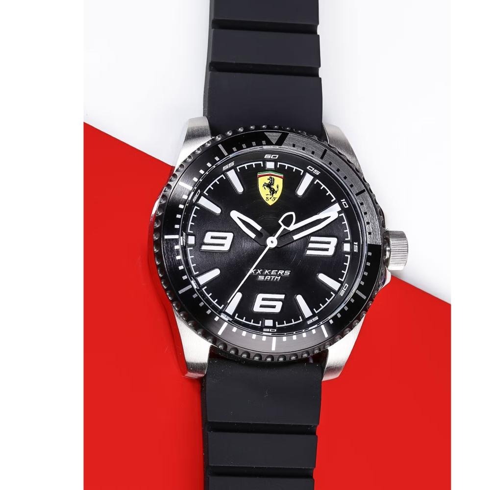 FERRARI 法拉利/狂熱飆速運動腕錶/0830464-細節圖4