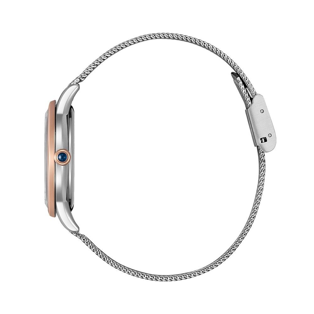 送禮首選★CITIZEN L系列生命之水代言人廣告款光動能腕錶EM1156-80X 附提袋-細節圖3