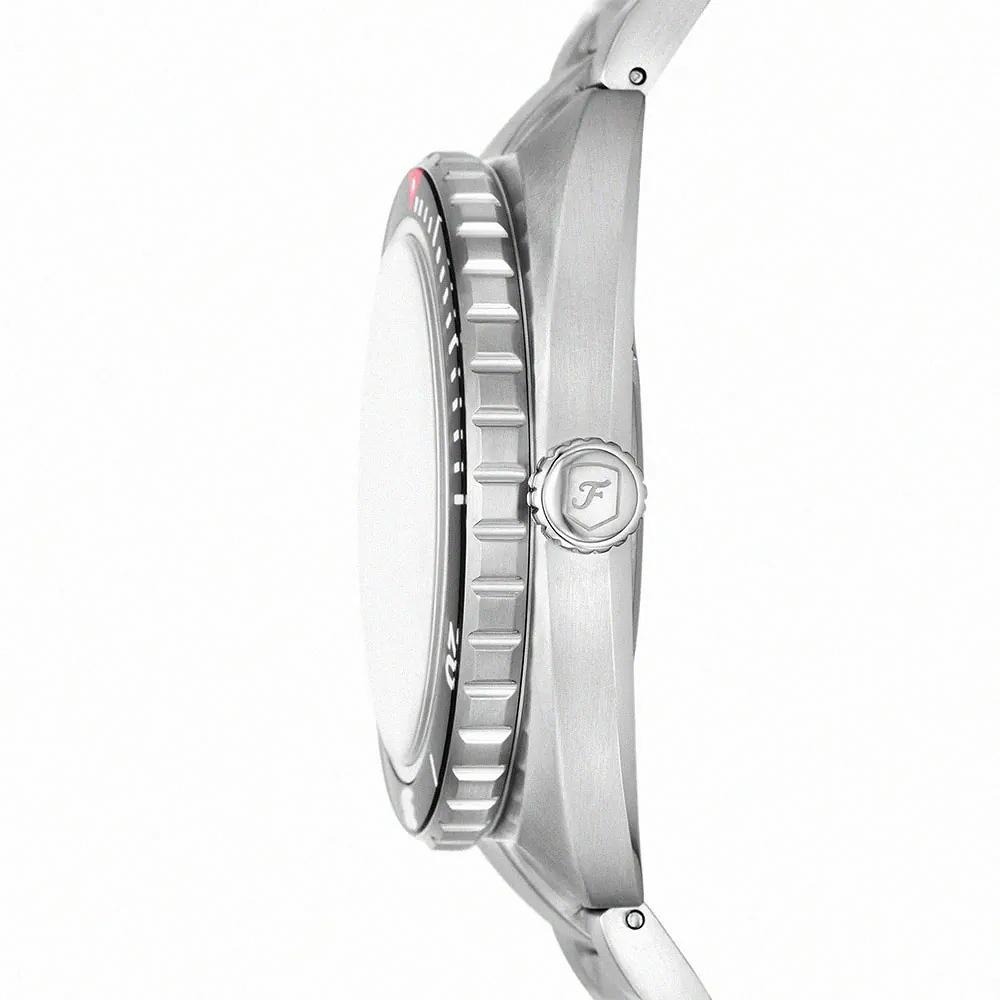 FOSSIL Breaker 1970經典潛水手錶 送禮首選-42mm FS6063-細節圖3