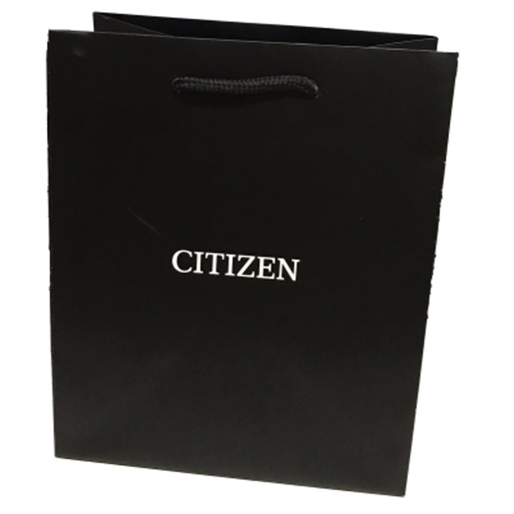 CITIZEN星辰 Wicca 魔幻星空米蘭帶太陽能女錶 KP3-449-71台灣限定款-細節圖2