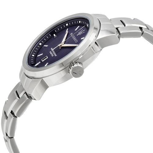 MASERATI 瑪莎拉蒂 SUCCESSO經典三眼腕錶44mm(R8853121004)-細節圖2