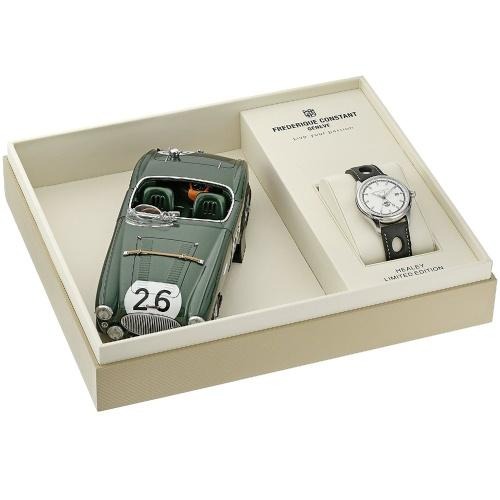 CONSTANT Healey 大錶鏡運動風尚機械腕錶/40mm/FC-303HS5B6-細節圖2