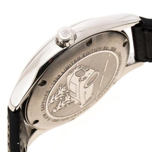 CONSTANT Healey 大錶鏡運動風尚機械腕錶/40mm/FC-303HS5B6-細節圖3