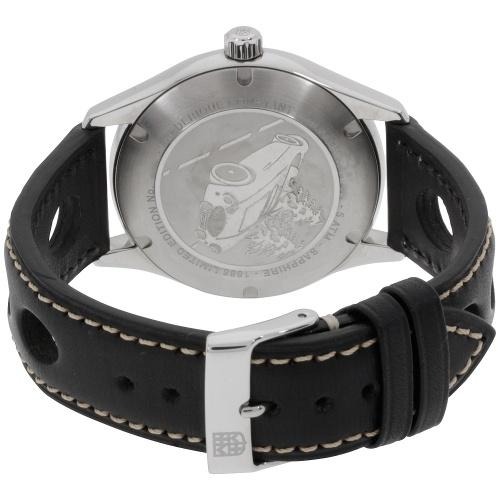 CONSTANT Healey 大錶鏡運動風尚機械腕錶/40mm/FC-303HS5B6-細節圖4