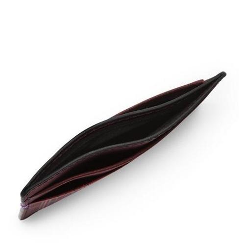 【FOSSIL】Derrick真皮證件夾 ML4464540-細節圖2