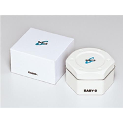 CASIO BABY-G/潮流尖端雙顯運動腕錶/BA-110-4A1DR-細節圖2