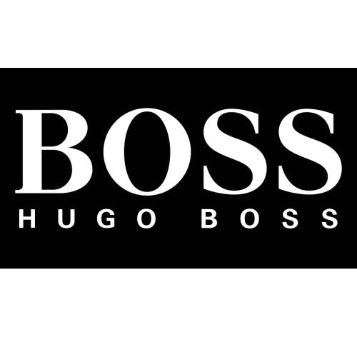 Hugo Boss Black簡約流線時尚皮帶錶/H1512616-細節圖2