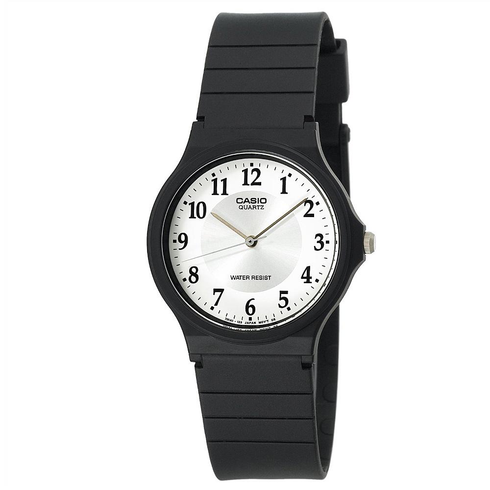 CASIO 卡西歐 超輕薄感數字錶(八款任選)-細節圖7