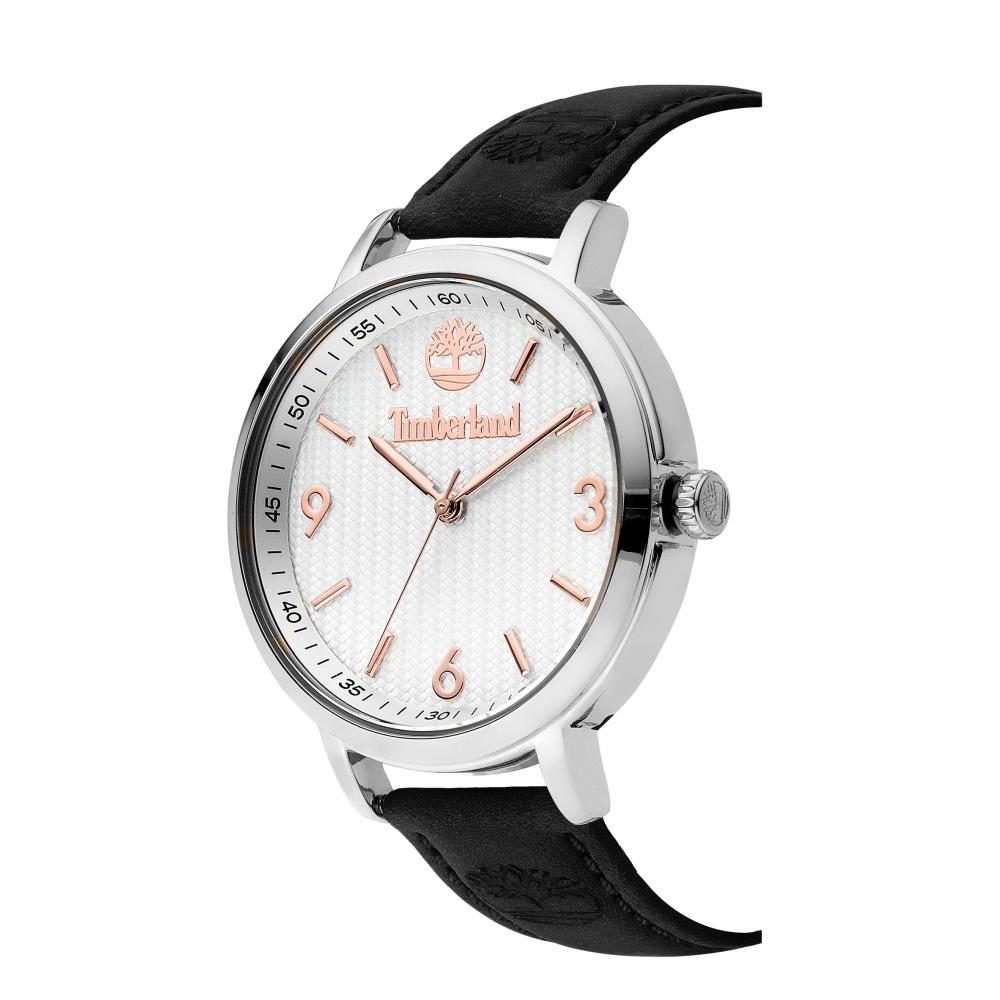 Timberland 美式潮流KITTERY系列皮帶腕錶38mm/TBL.15643MYS/01-細節圖2