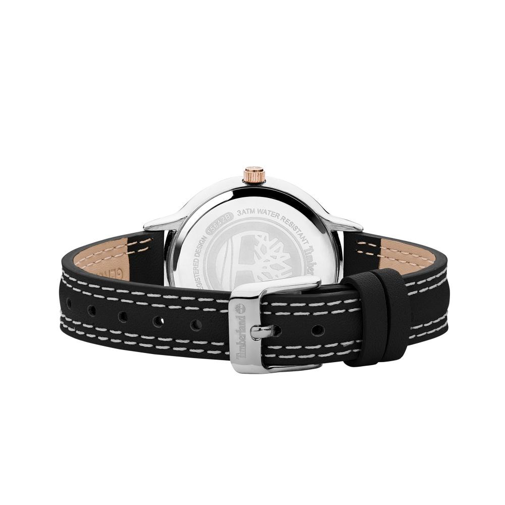 Timberland 美式潮流KITTERY系列皮帶腕錶38mm/TBL.15643MYS/01-細節圖3