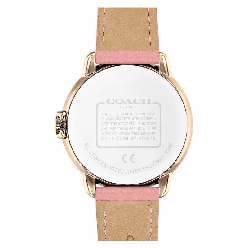 COACH 時尚淑女皮帶錶-36mm(14503608)-細節圖3