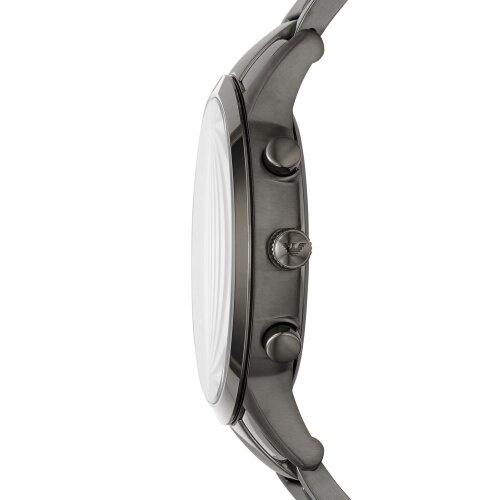 EMPORIO ARMANI時尚典範三眼計時腕錶43mm(AR11215)-細節圖2