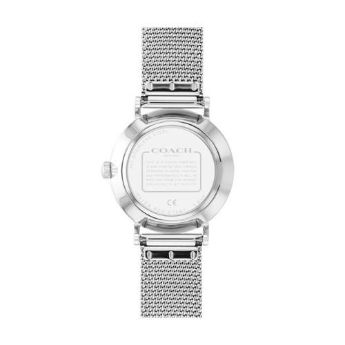 COACH 優雅時尚魅力圈女米蘭帶錶/14503858-細節圖2