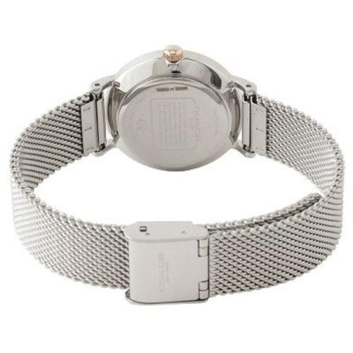 COACH 優雅時尚魅力圈女米蘭帶錶/14503858-細節圖4