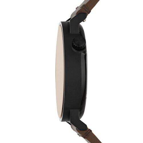 FOSSIL美式簡約三針時尚腕錶FS5552-細節圖2