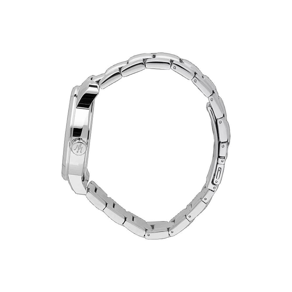 MASERATI 瑪莎拉蒂 SUCCESSO經典三眼腕錶44mm(R8853121006)-細節圖4