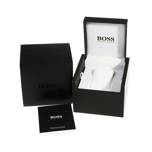 Hugo Boss Black簡約流線時尚錶/H1512621-細節圖2