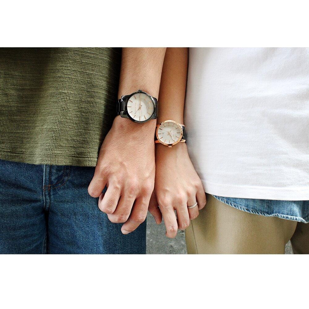 RELAX TIME Water wave文青水波系列腕錶43mm(RT-86-5M)-細節圖6