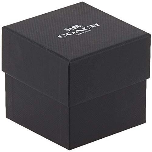 COACH 經典設計款logo面盤腕錶36mm(14503802)-細節圖3