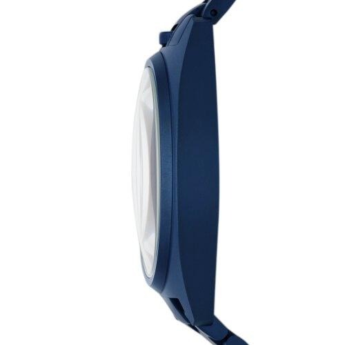 EMPORIO ARMANI經典藍設計款腕錶43mm(AR11309)-細節圖3