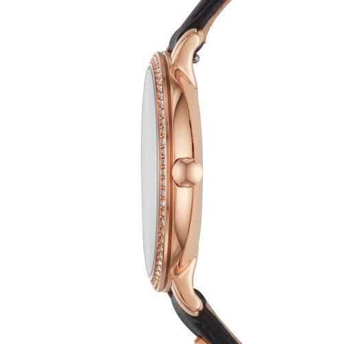 FOSSIL質感優雅設計款腕錶/愛心ES4533-細節圖2