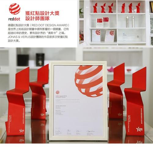 【J&V】極簡系列低調玫瑰金(Y01646-Q3.PPWLB)-黑色40mm-細節圖5