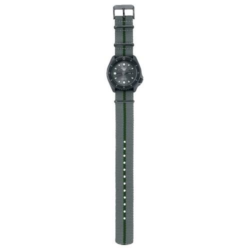 SEIKO 5 火影忍者聯名腕錶－鹿丸(SRPF75K1)【送帆布錶帶及原廠好禮】預購約12月中下旬出貨-細節圖3