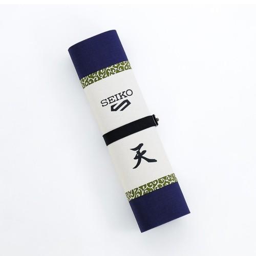 SEIKO 5 火影忍者聯名腕錶－鹿丸(SRPF75K1)【送帆布錶帶及原廠好禮】預購約12月中下旬出貨-細節圖4