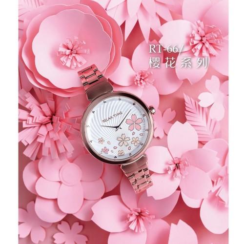 【加碼贈手環】RELAX TIME 櫻花系列RT-66-6-細節圖3