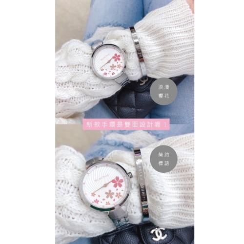 【加碼贈手環】RELAX TIME 櫻花系列RT-66-6-細節圖5