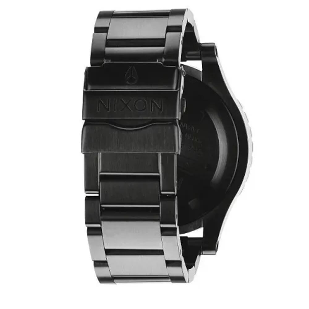 NIXON The SENTRY CHRONO 藍調搖滾潮流運動腕錶A410-756-細節圖2