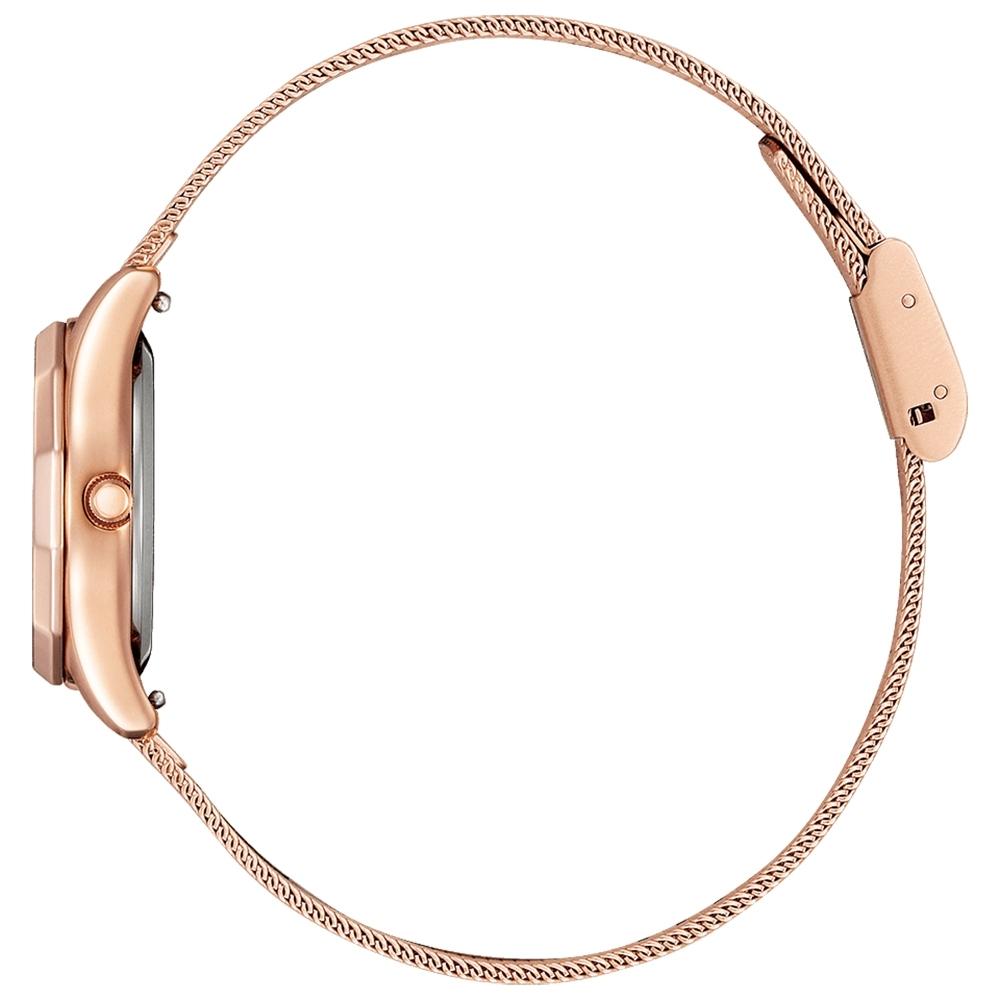 CITIZEN 星辰 wicca 少女系列 太陽能女錶-KH3-568-13 手錶-細節圖5