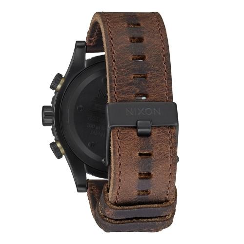 NIXON 耀眼風格時尚潮流腕錶/A363-2209 附提袋-細節圖2