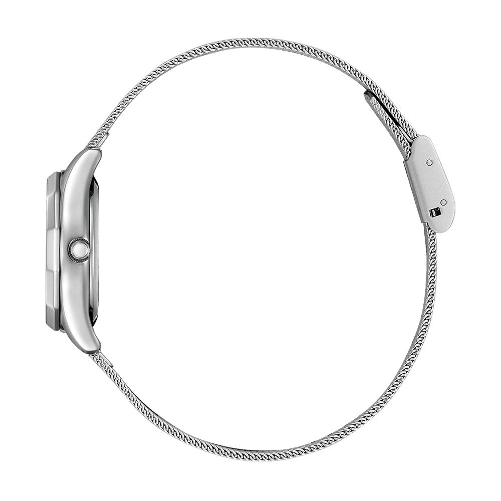 CITIZEN 星辰 wicca 少女系列 太陽能優雅晶鑽手錶-26.5mm (KH3-517-11) 女錶-細節圖3