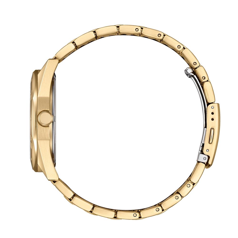 CITIZEN 星辰 GENTS系列 八角錶殼 時尚光動能腕錶 BM7633-81X 禮物首選-細節圖2